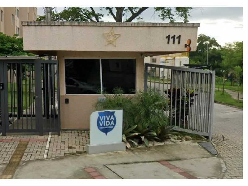 Apartamento em Licitação