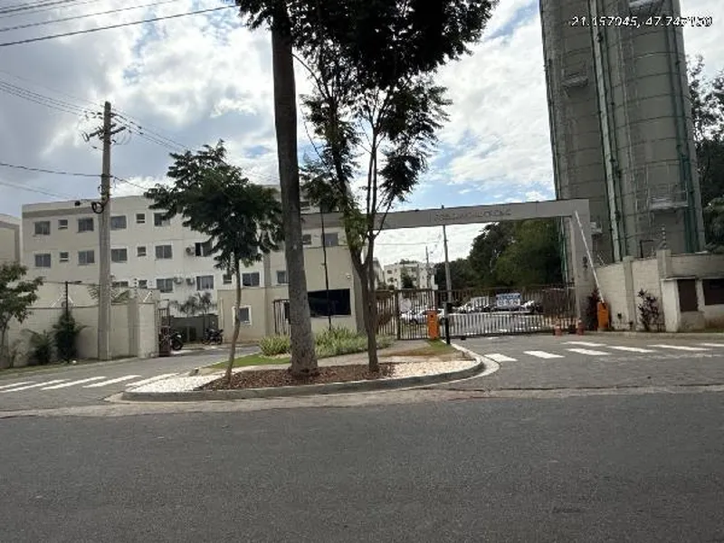 Apartamento em Licitação