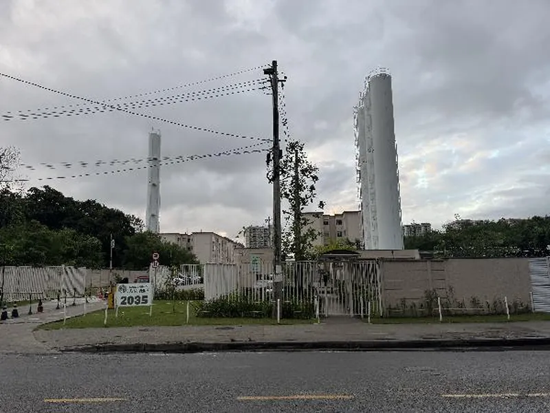 Apartamento em Licitação