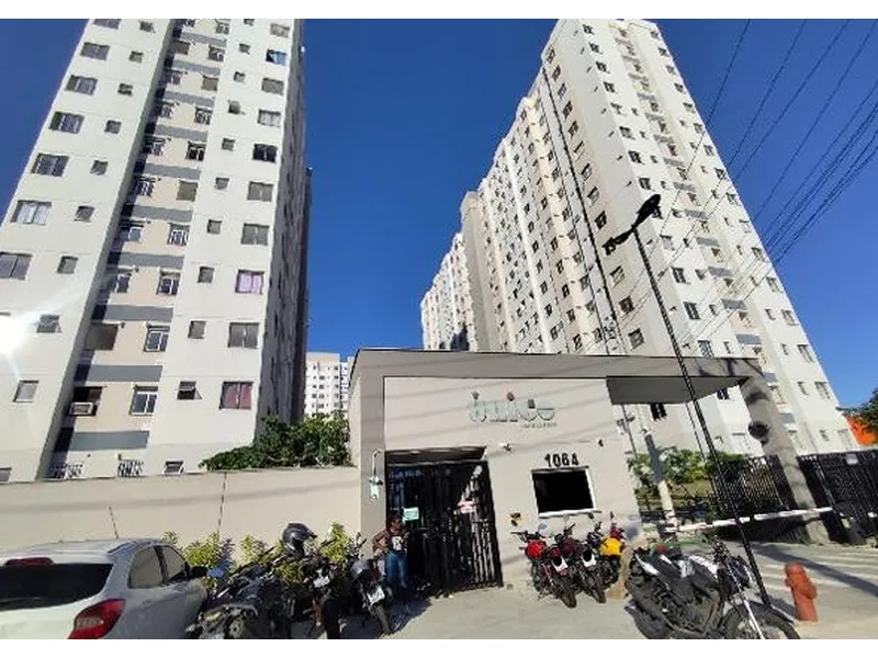 Apartamento em Licitação