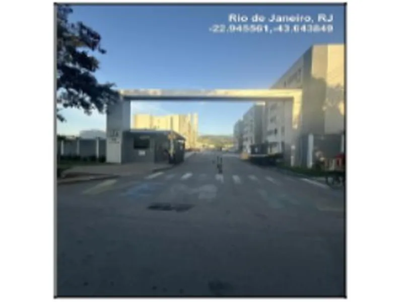 Apartamento em Leilão Extrajudicial