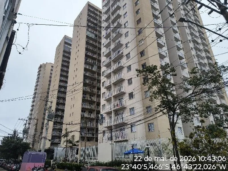 Apartamento em Licitação