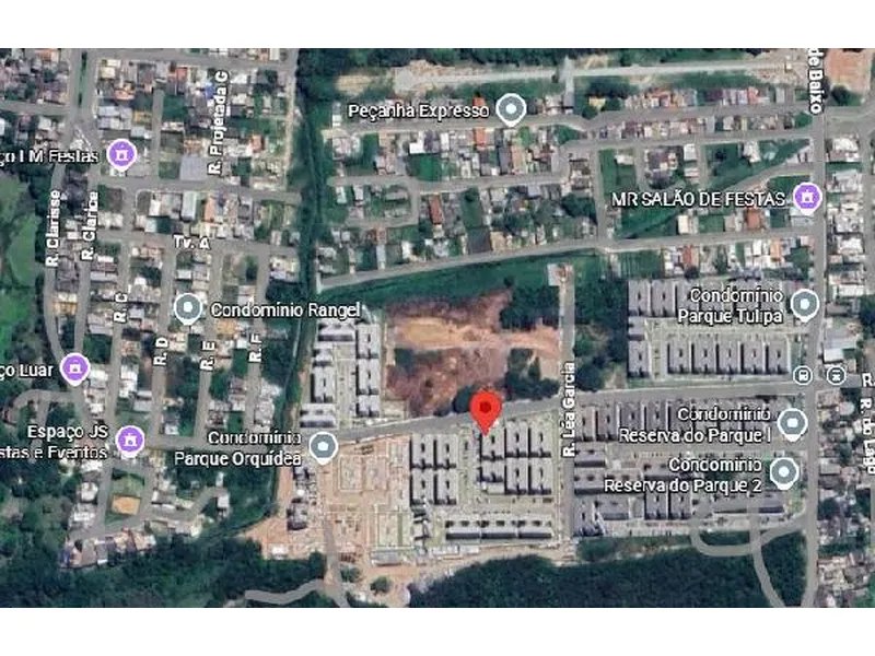 Apartamento em Licitação