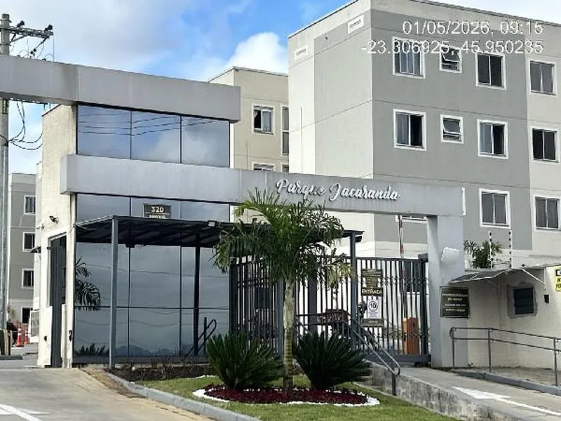 Apartamento em Licitação