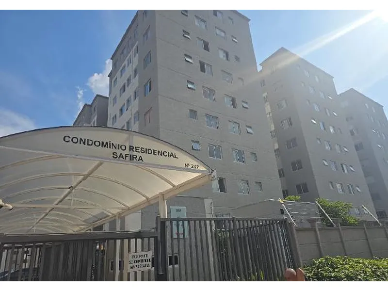 Apartamento em Licitação