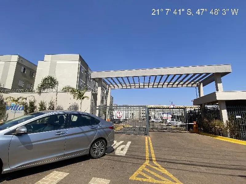 Apartamento em Licitação