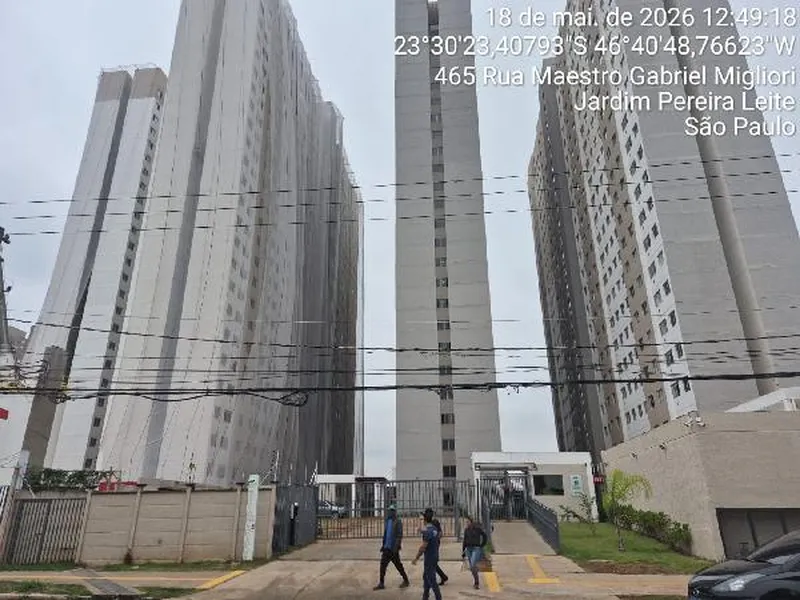 Apartamento em Licitação