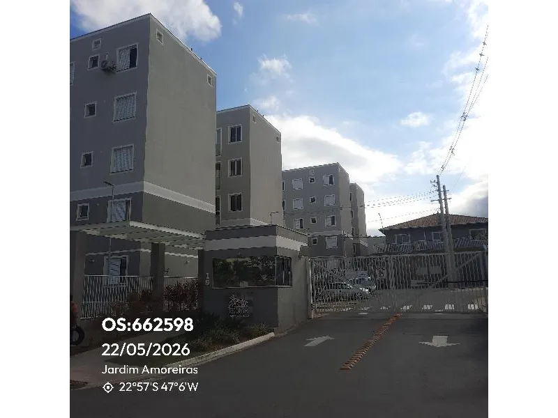 Apartamento em Licitação