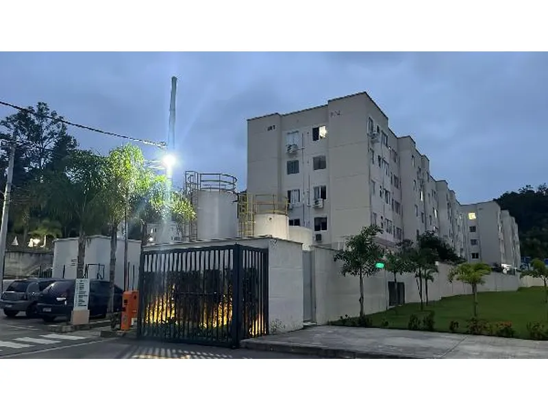 Apartamento em Licitação