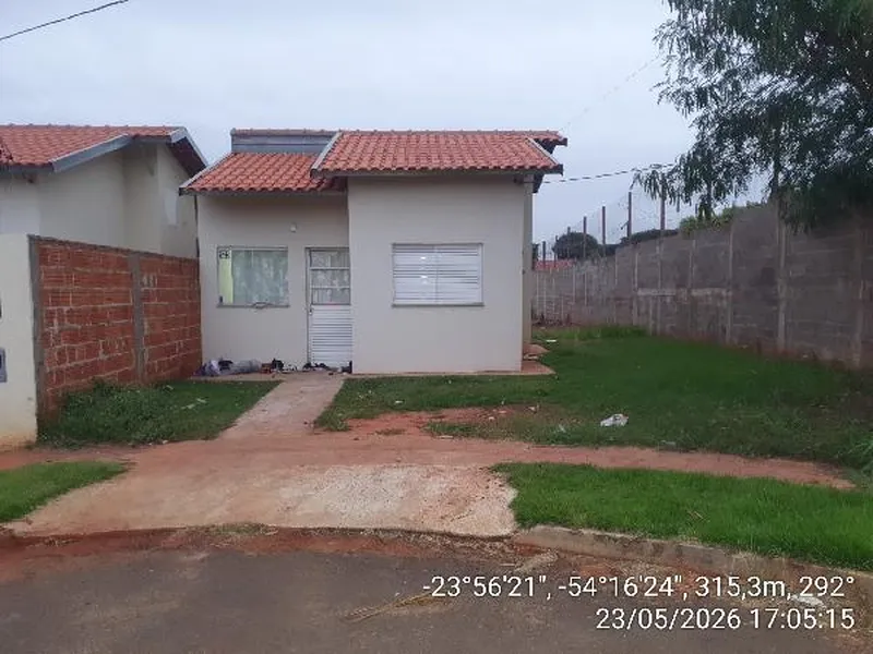 Casa em Leilão Extrajudicial