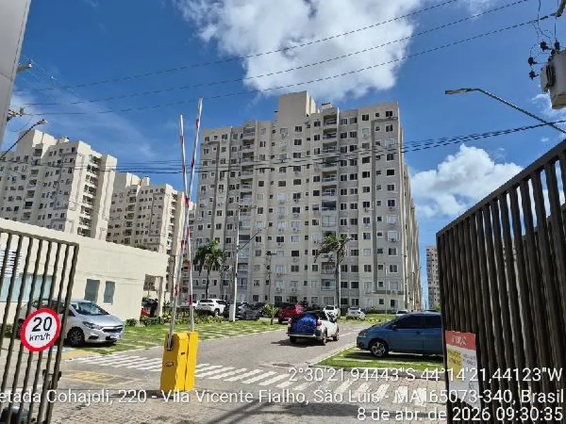 Apartamento em Leilão Extrajudicial