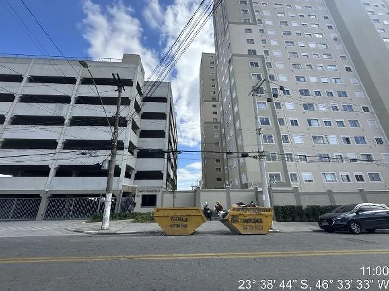 Apartamento em Leilão Extrajudicial
