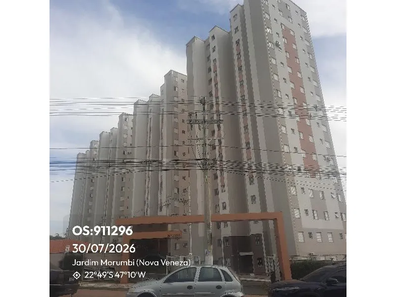 Apartamento em Leilão Extrajudicial