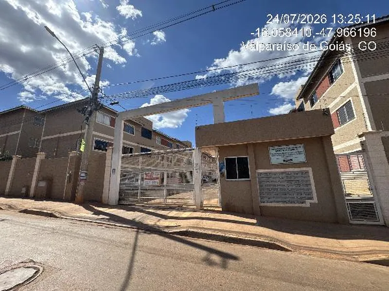 Apartamento em Leilão Extrajudicial