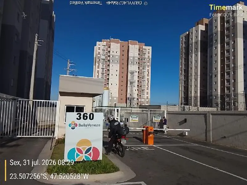 Apartamento em Leilão Extrajudicial