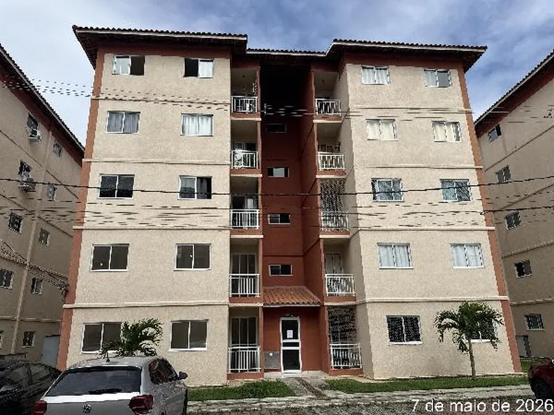 Apartamento em Licitação