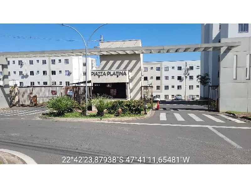 Apartamento em Leilão Extrajudicial
