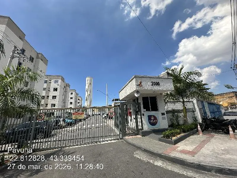 Apartamento em Licitação