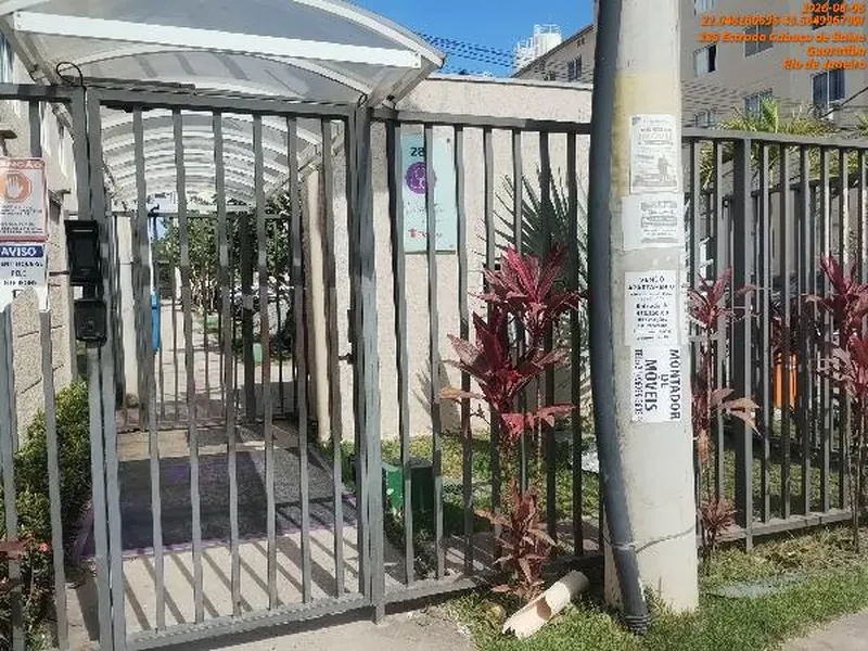Apartamento em Leilão Extrajudicial