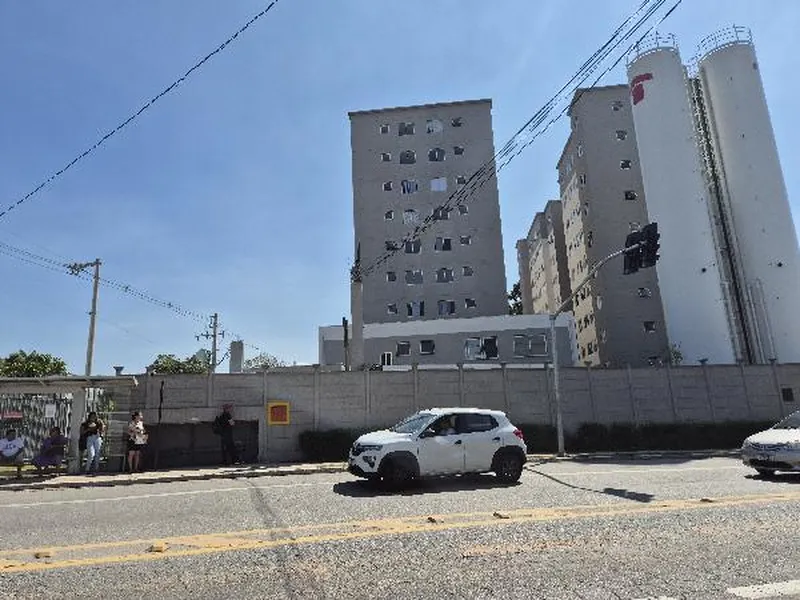 Apartamento em Licitação