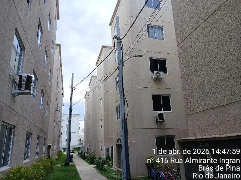 Apartamento em Licitação