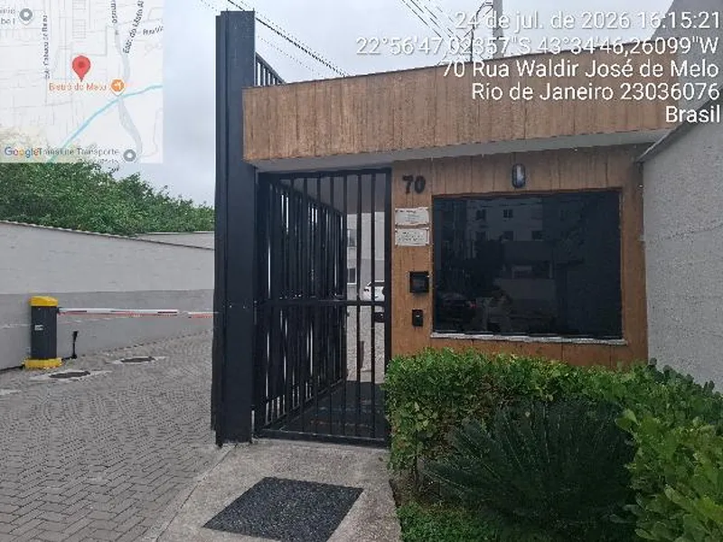 Apartamento em Leilão Extrajudicial