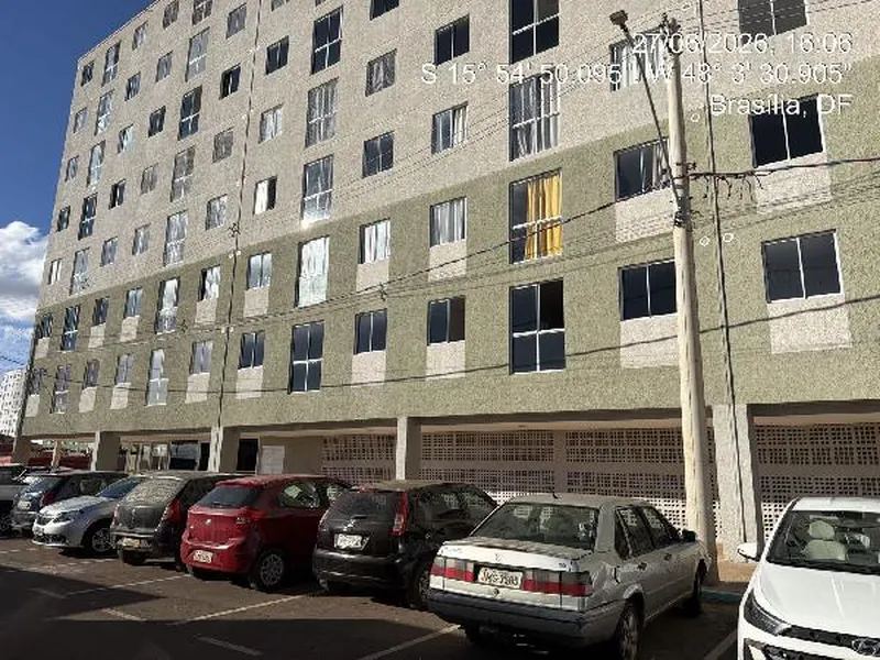 Apartamento em Leilão Extrajudicial