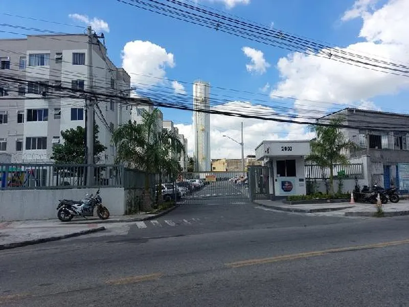 Apartamento em Licitação