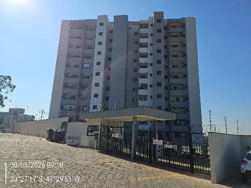 Apartamento em Licitação