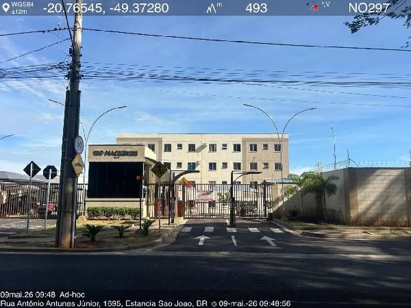 Apartamento em Licitação