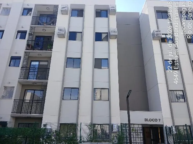 Apartamento em Leilão Extrajudicial
