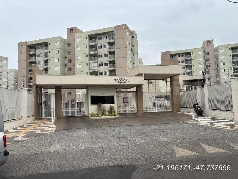 Apartamento em Licitação