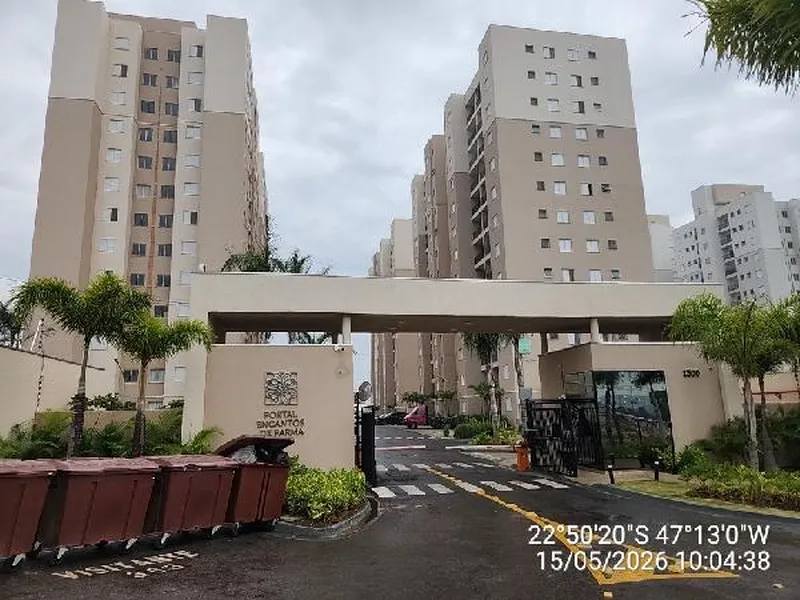 Apartamento em Licitação