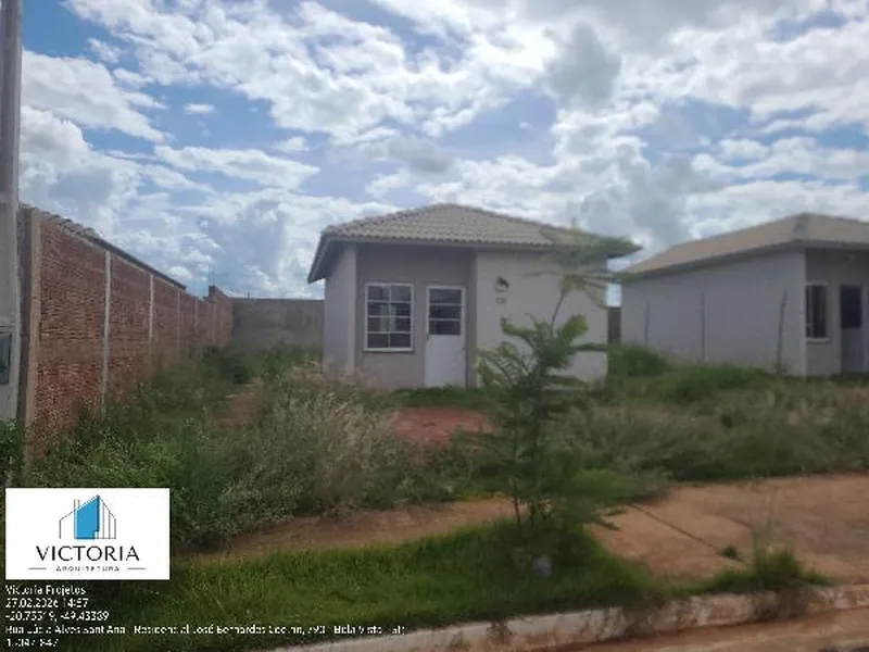 Casa em Leilão Extrajudicial