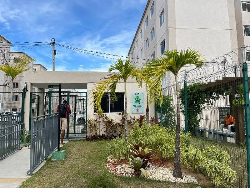 Apartamento em Leilão Extrajudicial