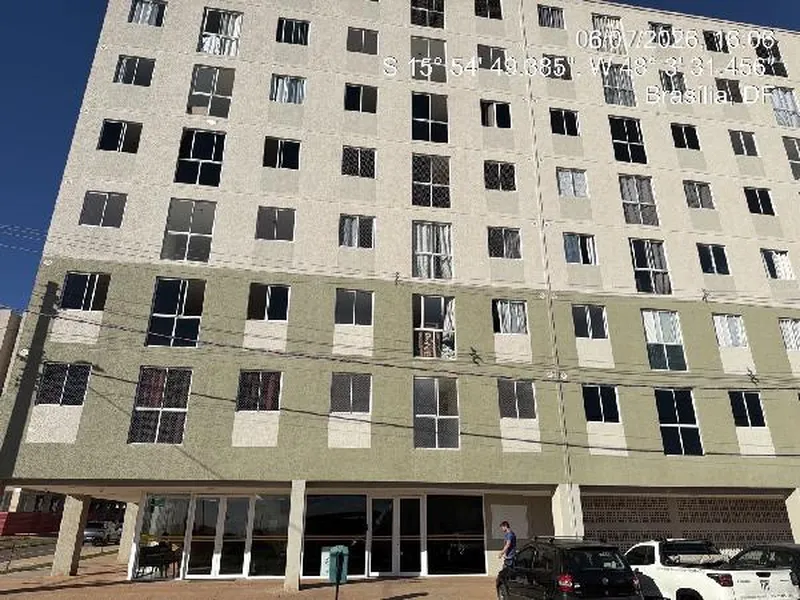 Apartamento em Leilão Extrajudicial