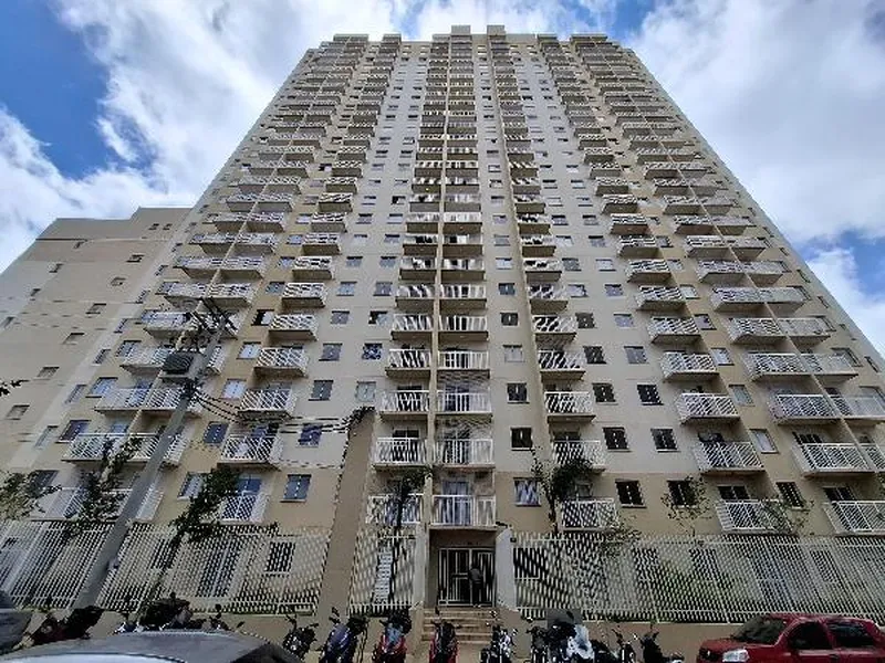 Apartamento em Leilão Extrajudicial
