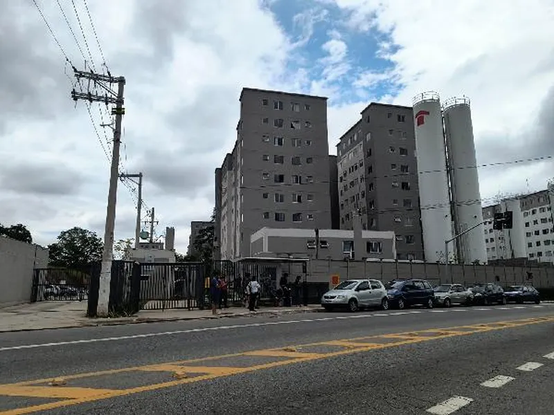 Apartamento em Licitação