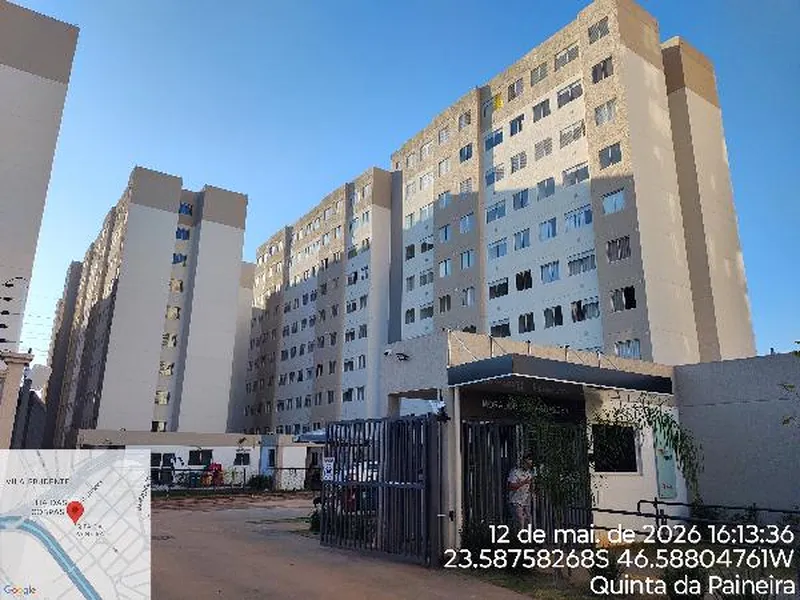 Apartamento em Licitação