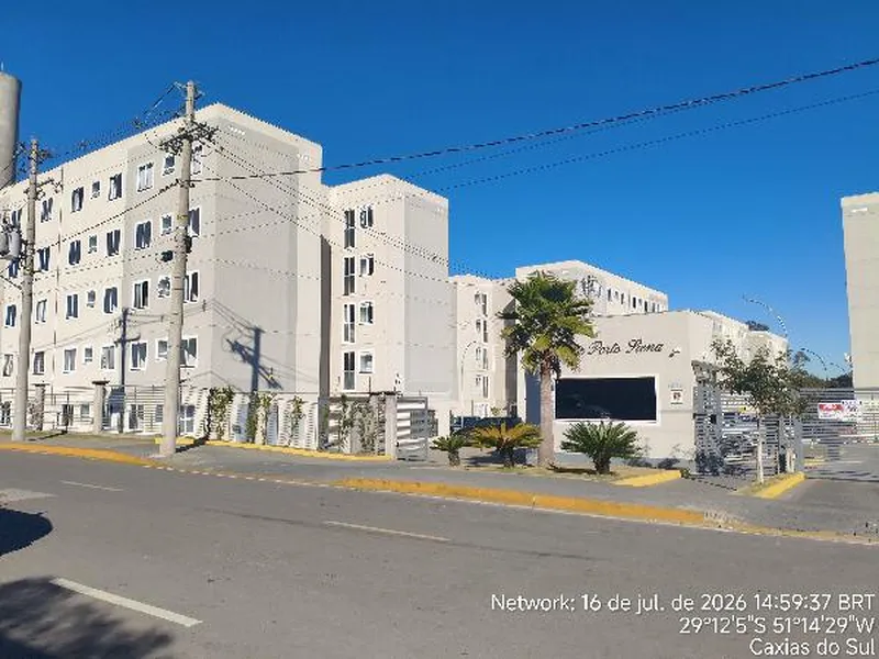 Apartamento em Leilão Extrajudicial