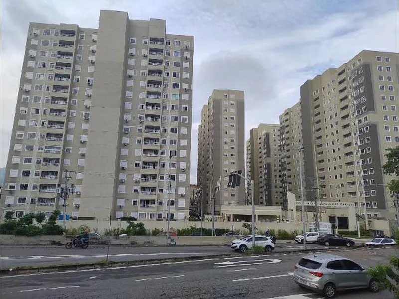 Apartamento em Licitação