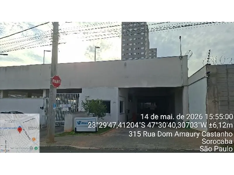 Apartamento em Licitação