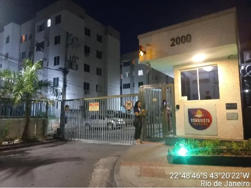 Apartamento em Licitação