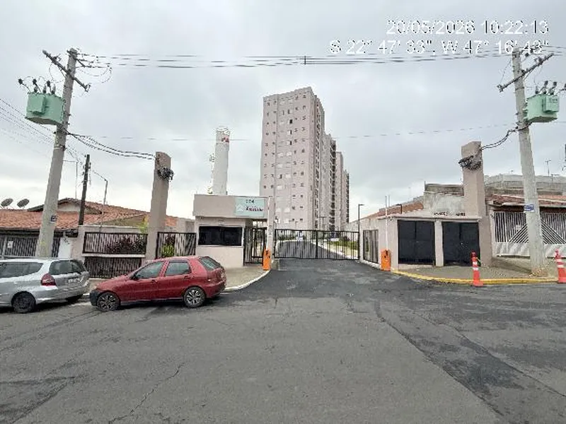 Apartamento em Licitação