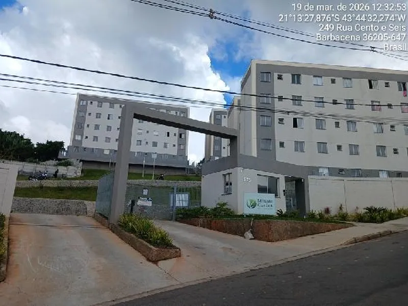 Apartamento em Licitação