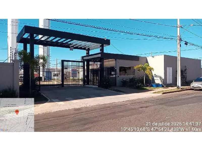 Apartamento em Leilão Extrajudicial