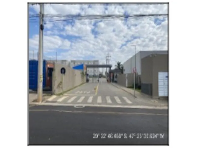 Apartamento em Leilão Extrajudicial