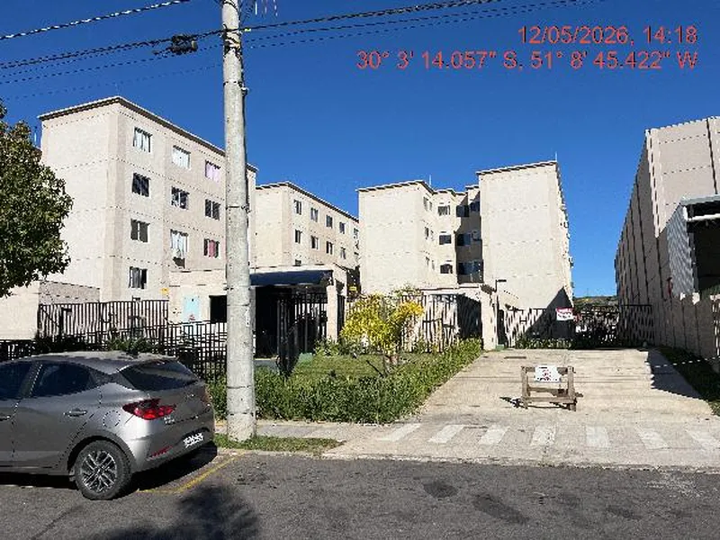 Apartamento em Licitação