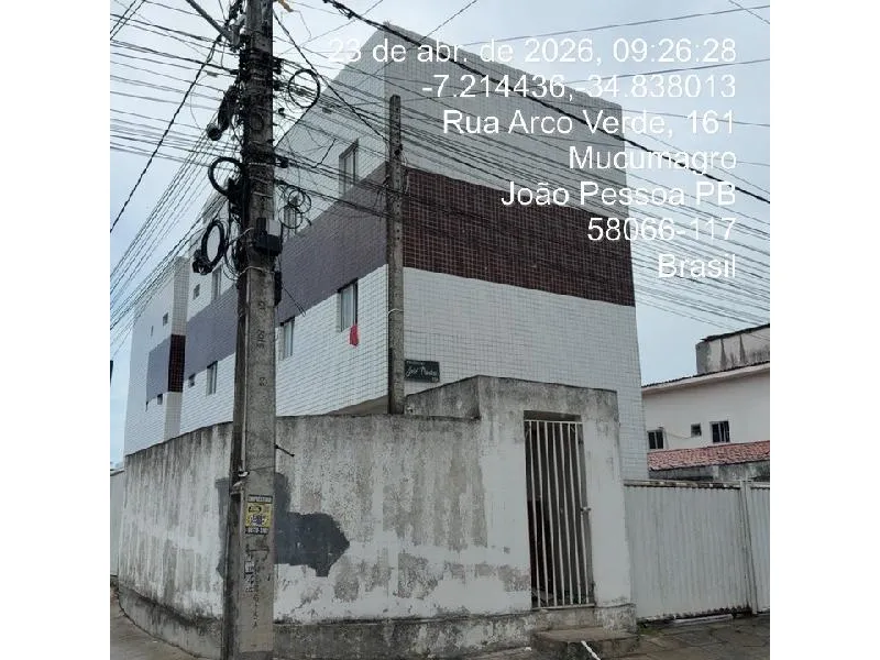 Apartamento em Licitação