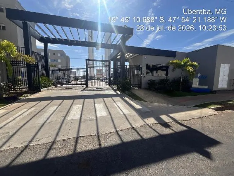 Apartamento em Leilão Extrajudicial